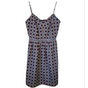 J. Crew Size 00 Lined Dress